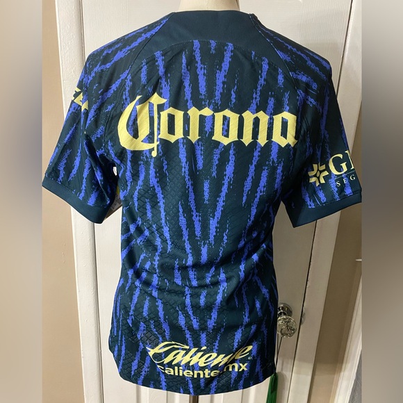 Nike x Club America 2022/23 Away Match Jersey - Picture 9 of 13